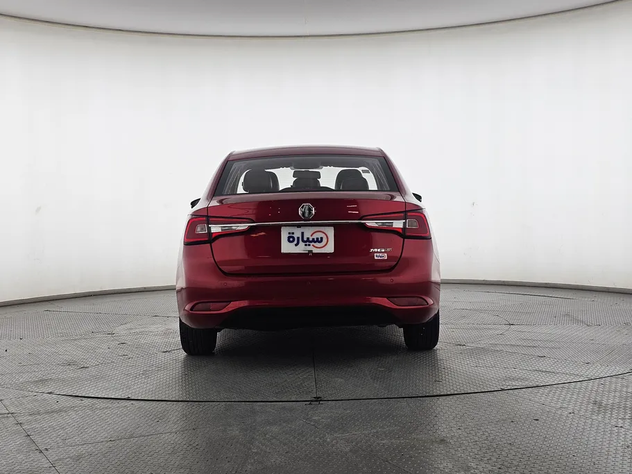 2022 MG 5 LUX 