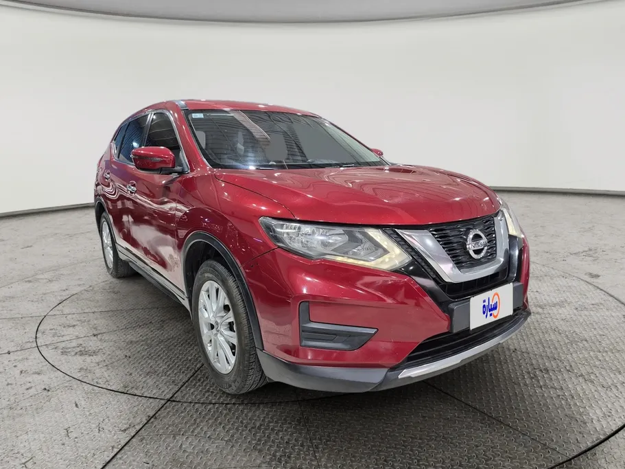 2020 Nissan Xtrail S 5 Seats 