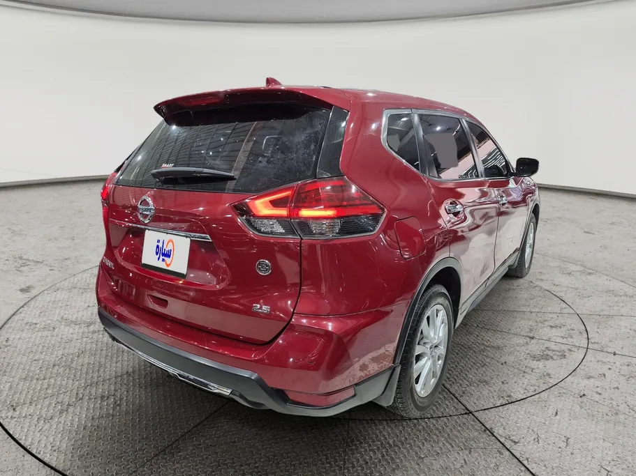 2020 Nissan Xtrail S 5 Seats 