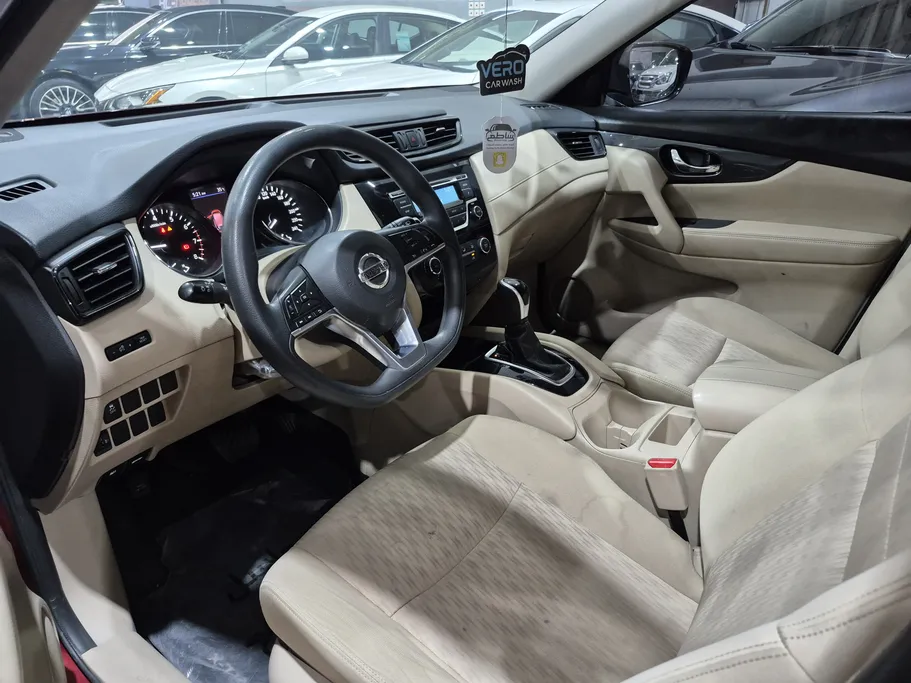 2020 Nissan Xtrail S 5 Seats 