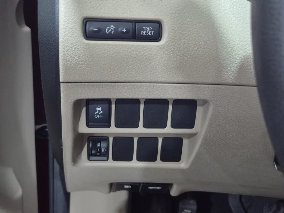 2020 Nissan Xtrail S 5 Seats 