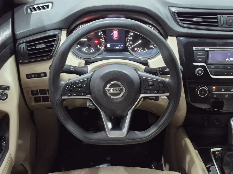 2020 Nissan Xtrail S 5 Seats 