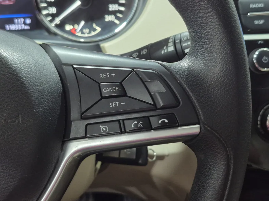 2020 Nissan Xtrail S 5 Seats 