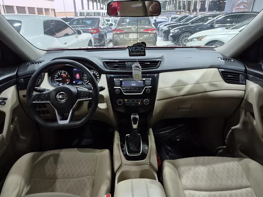 2020 Nissan Xtrail S 5 Seats 
