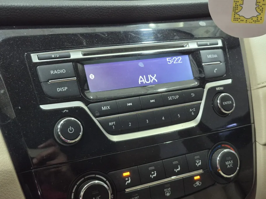 2020 Nissan Xtrail S 5 Seats 