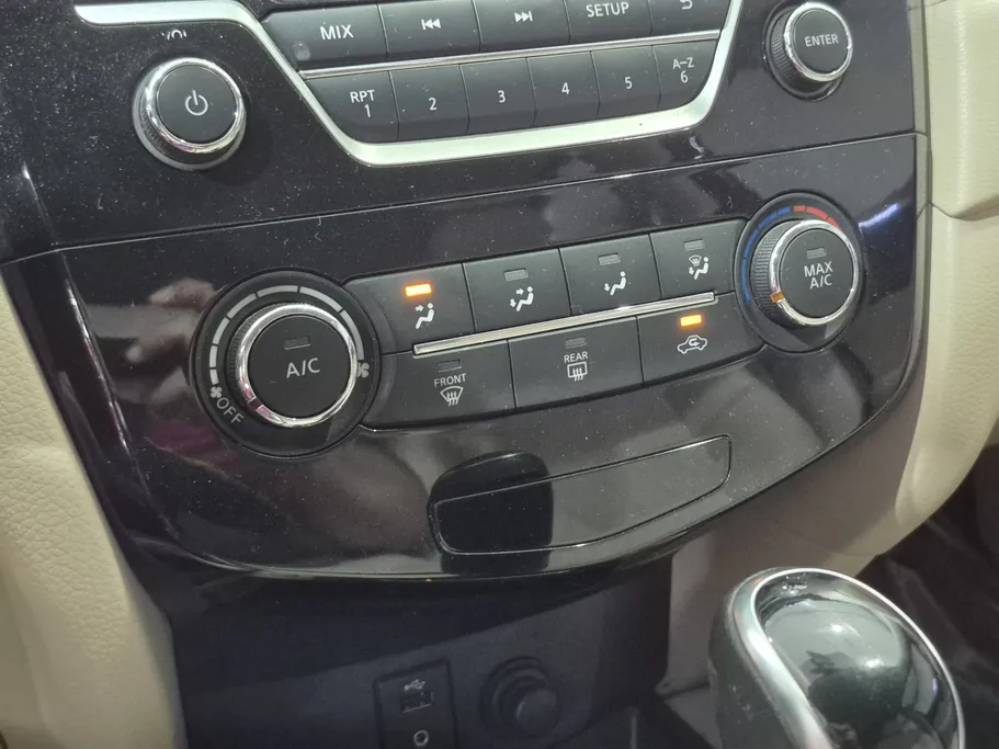 2020 Nissan Xtrail S 5 Seats 