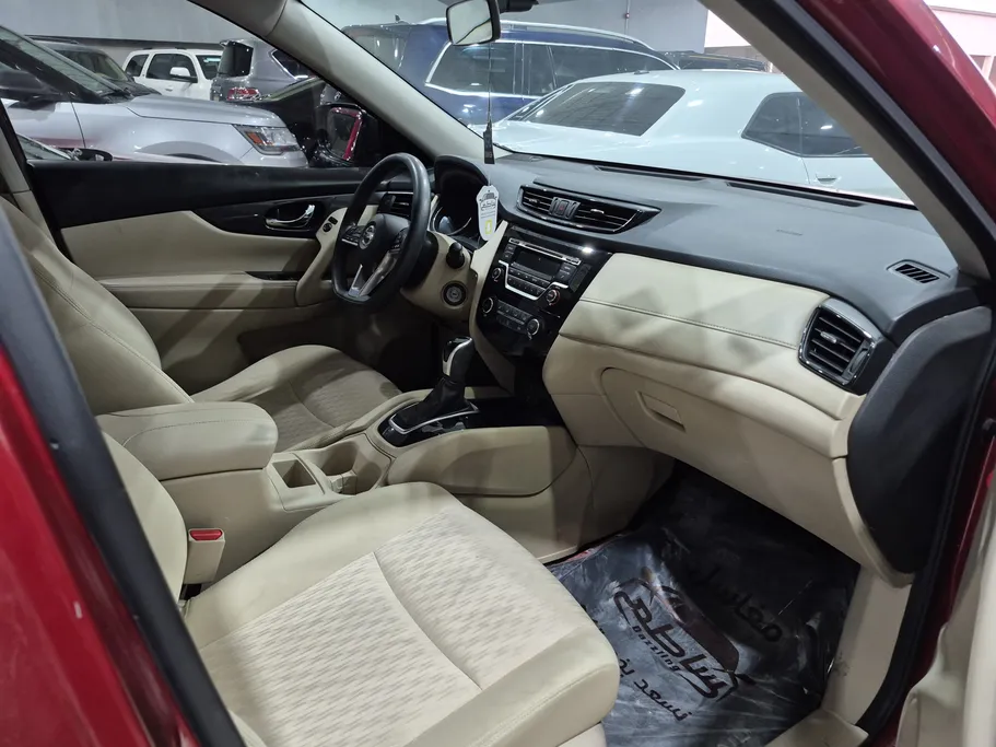 2020 Nissan Xtrail S 5 Seats 