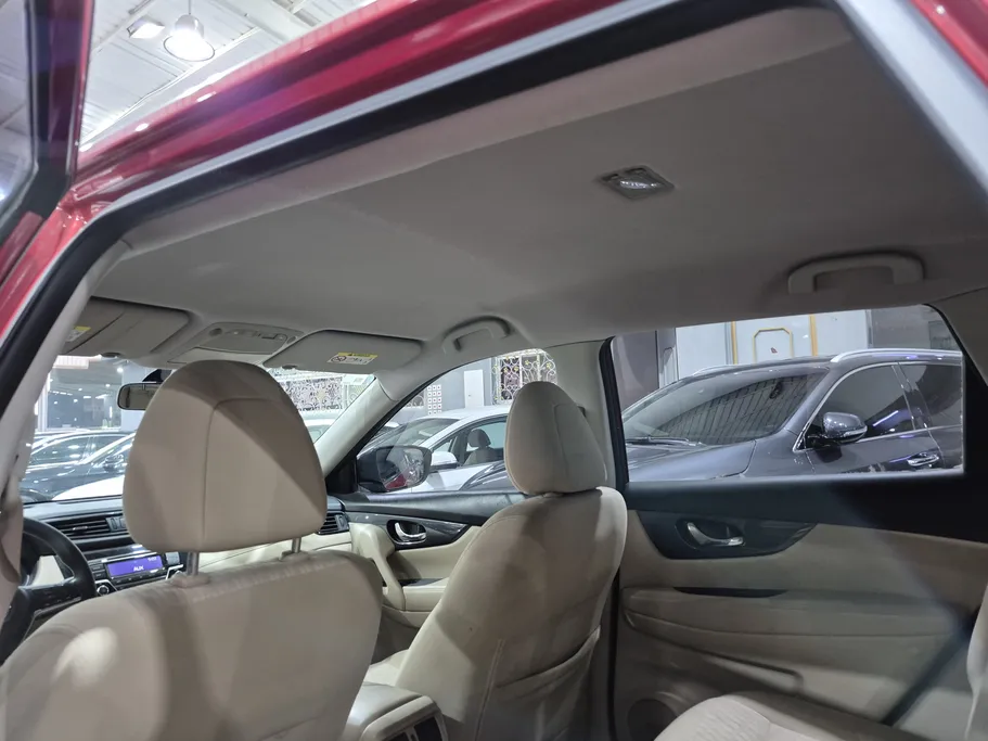 2020 Nissan Xtrail S 5 Seats 