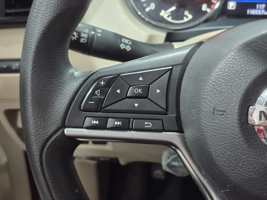 2020 Nissan Xtrail S 5 Seats 