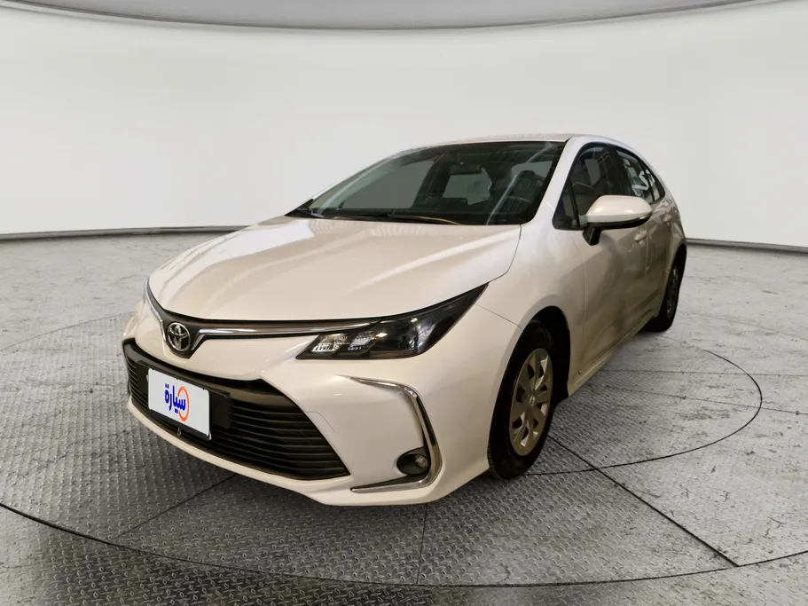 تويوتا كورولا XLI 2023 