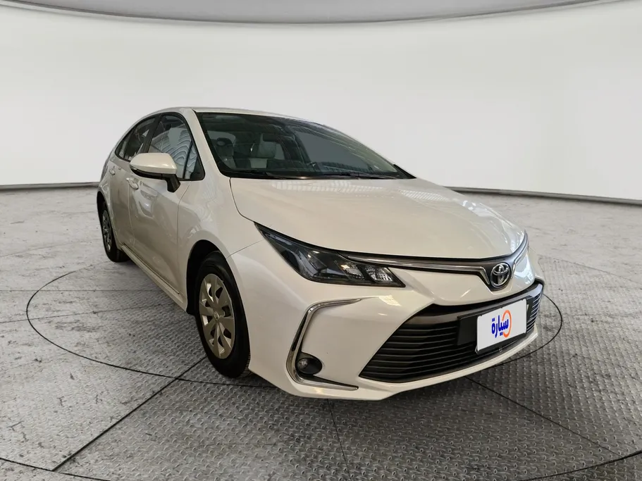 تويوتا كورولا XLI 2023 