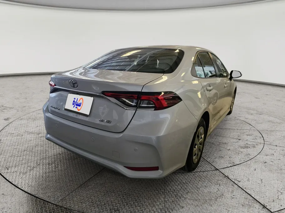 تويوتا كورولا XLI 2023 