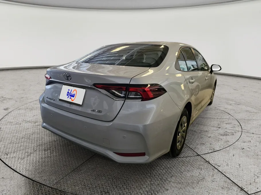 تويوتا كورولا XLI 2023 