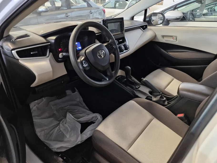 تويوتا كورولا XLI 2023 