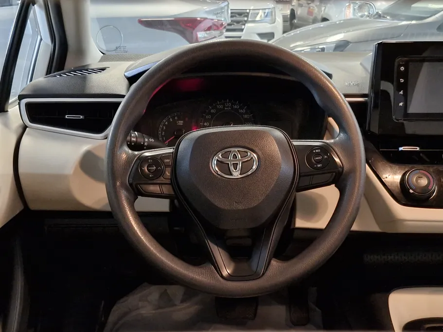 تويوتا كورولا XLI 2023 