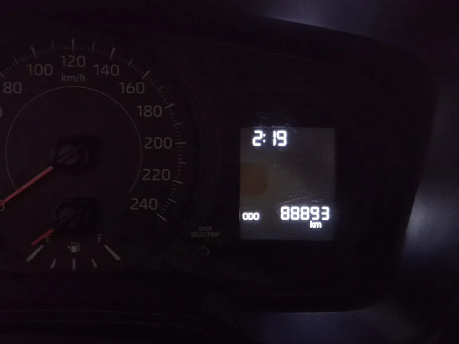 تويوتا كورولا XLI 2023 