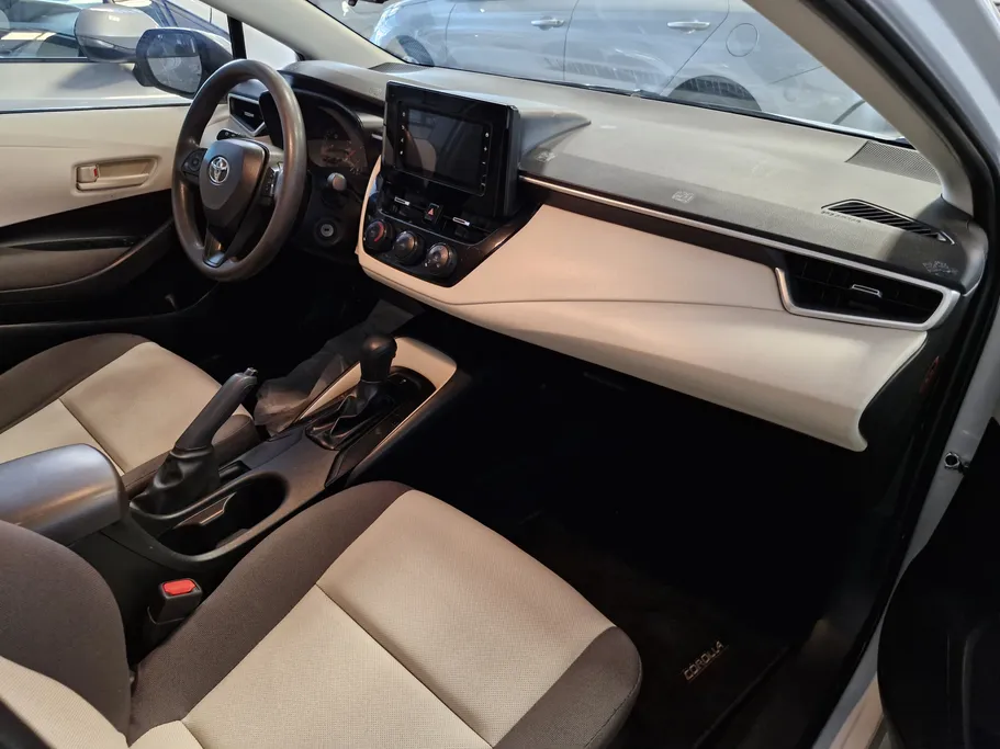 تويوتا كورولا XLI 2023 