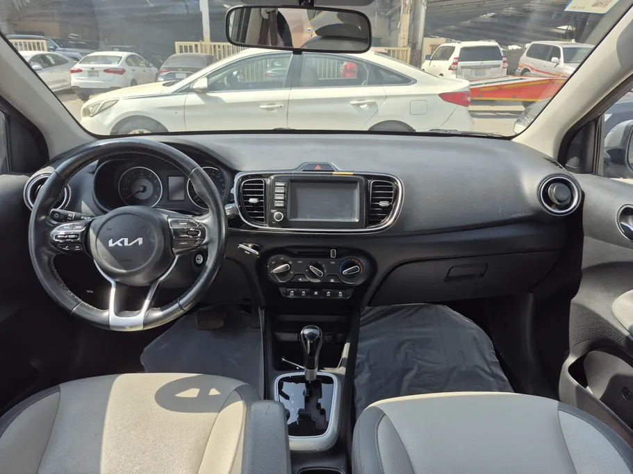 كيا بيجاس GLS 2022 