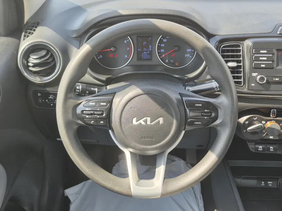 2024 Kia Pegas GL 