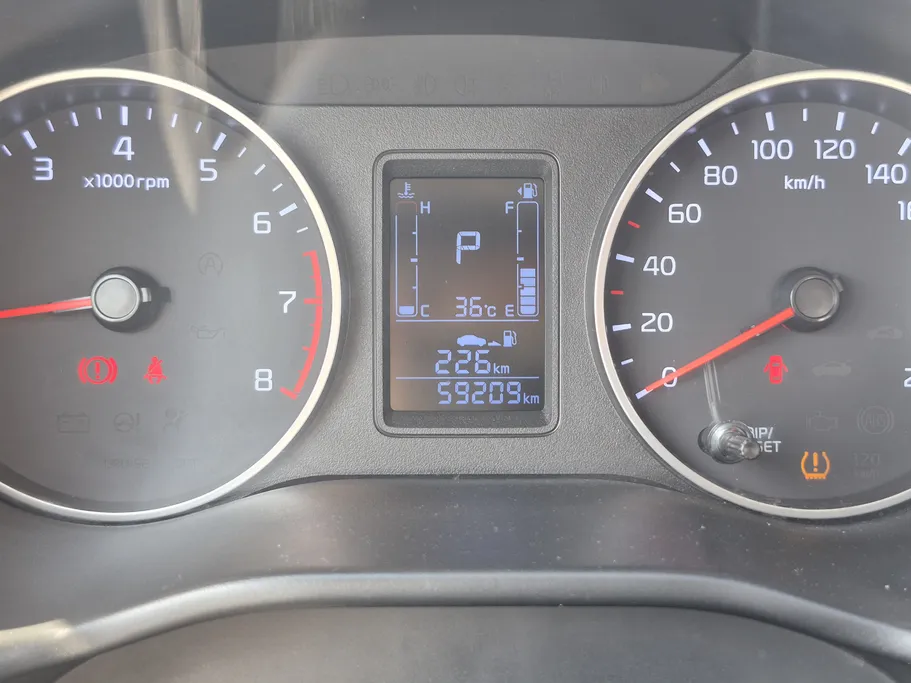 2024 Kia Pegas GL 