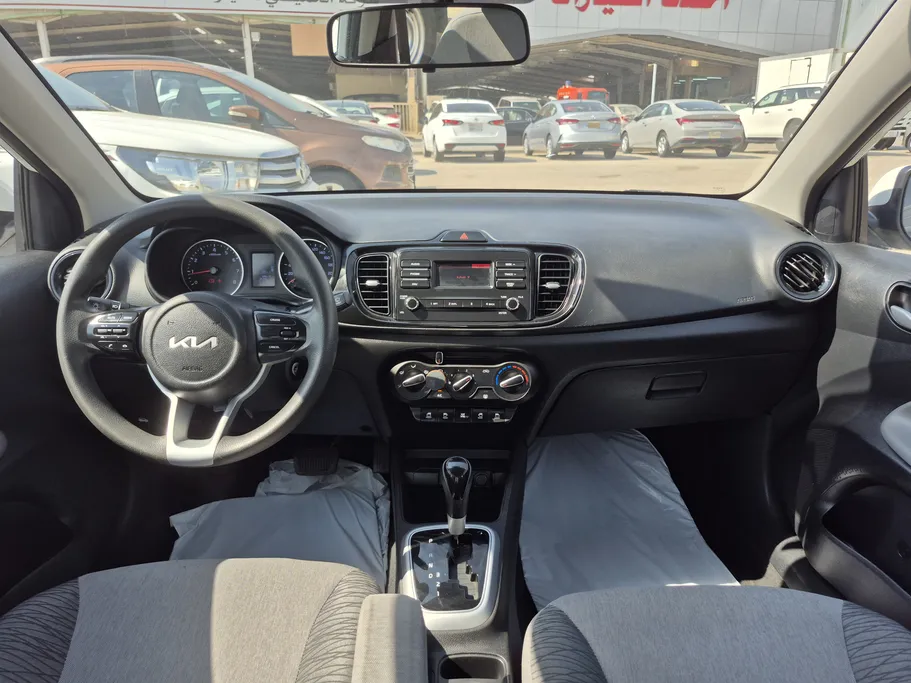 2024 Kia Pegas GL 