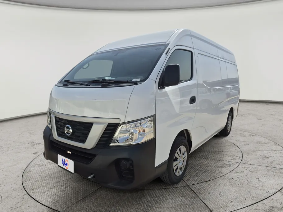 نيسان باص اورفان NV350 2021 