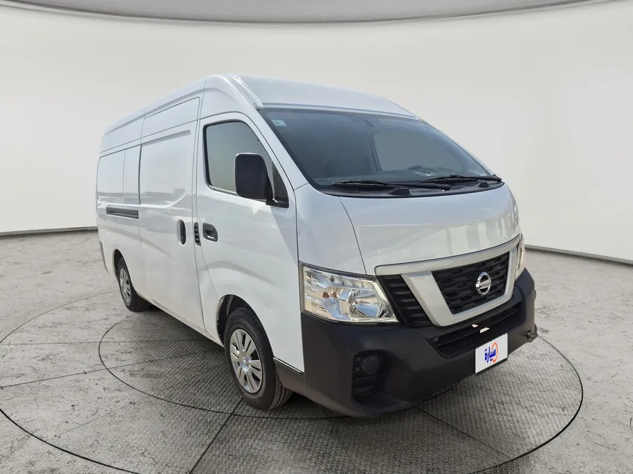نيسان باص اورفان NV350 2021 