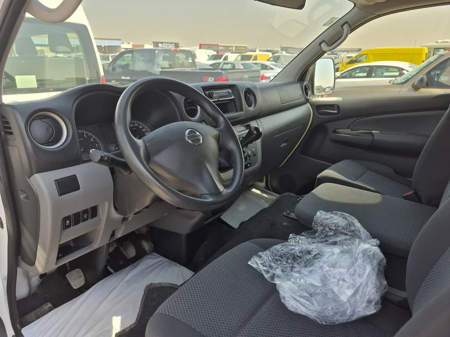 نيسان باص اورفان NV350 2021 