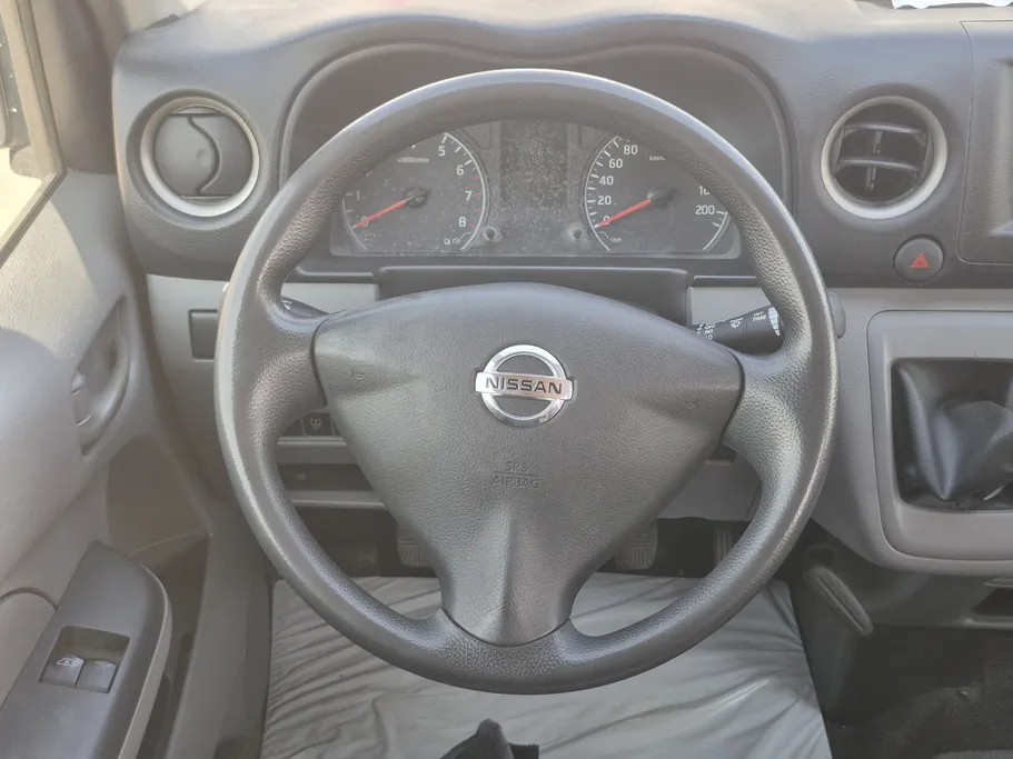 نيسان باص اورفان NV350 2021 