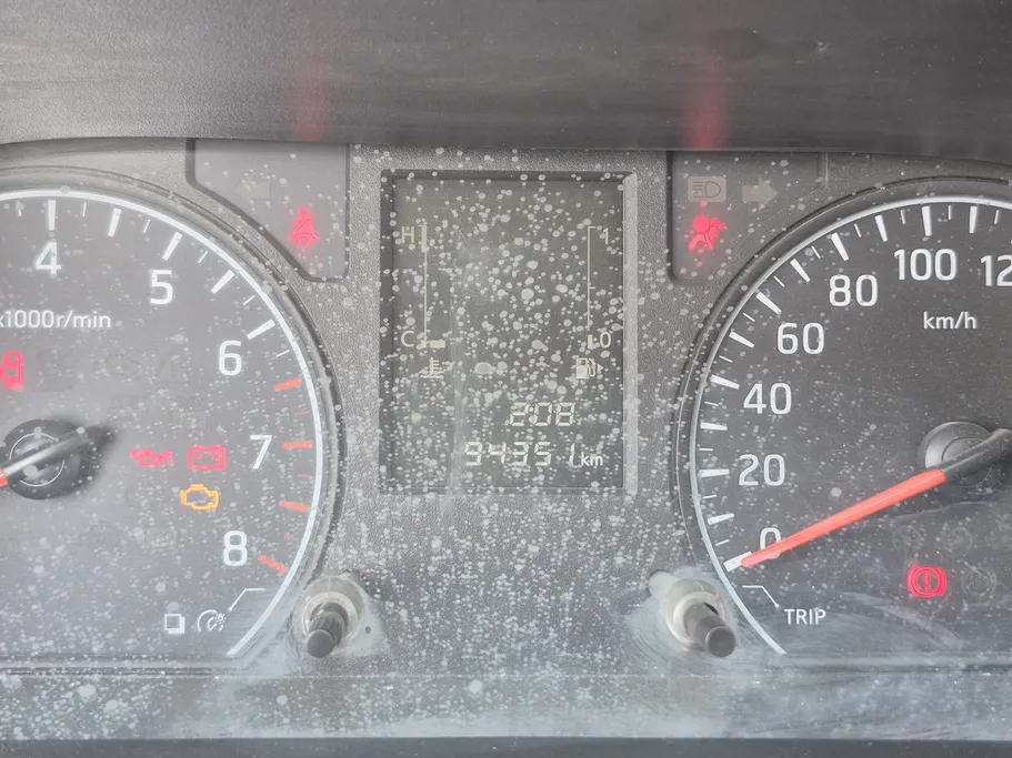 نيسان باص اورفان NV350 2021 