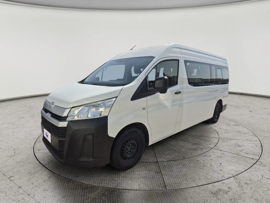 2022 Toyota Haice ركاب سقف عالي 