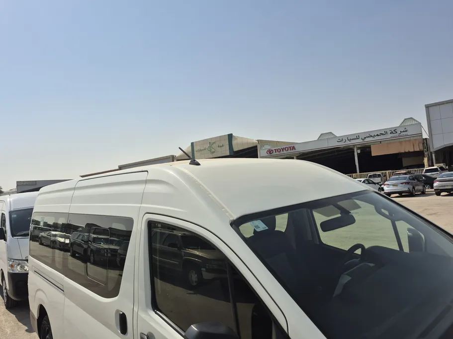 تويوتا هايس ركاب سقف عالي 2022 