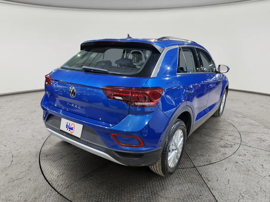 2024 Volkswagen T-Roc R  
