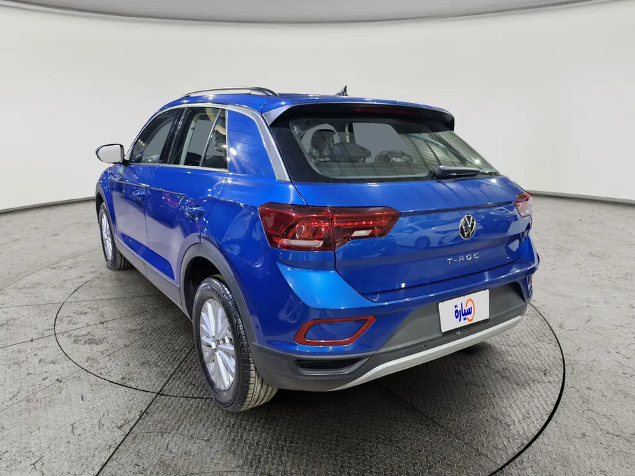 2024 Volkswagen T-Roc R  