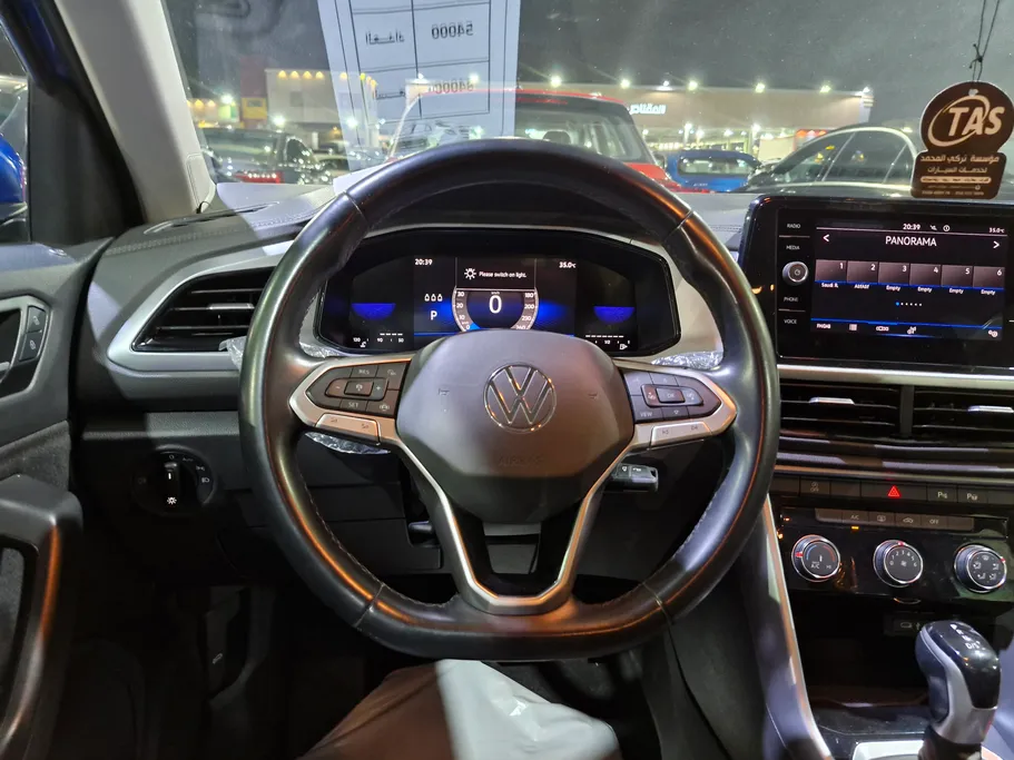 2024 Volkswagen T-Roc R  