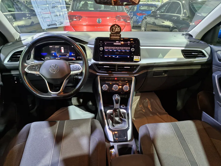 2024 Volkswagen T-Roc R  