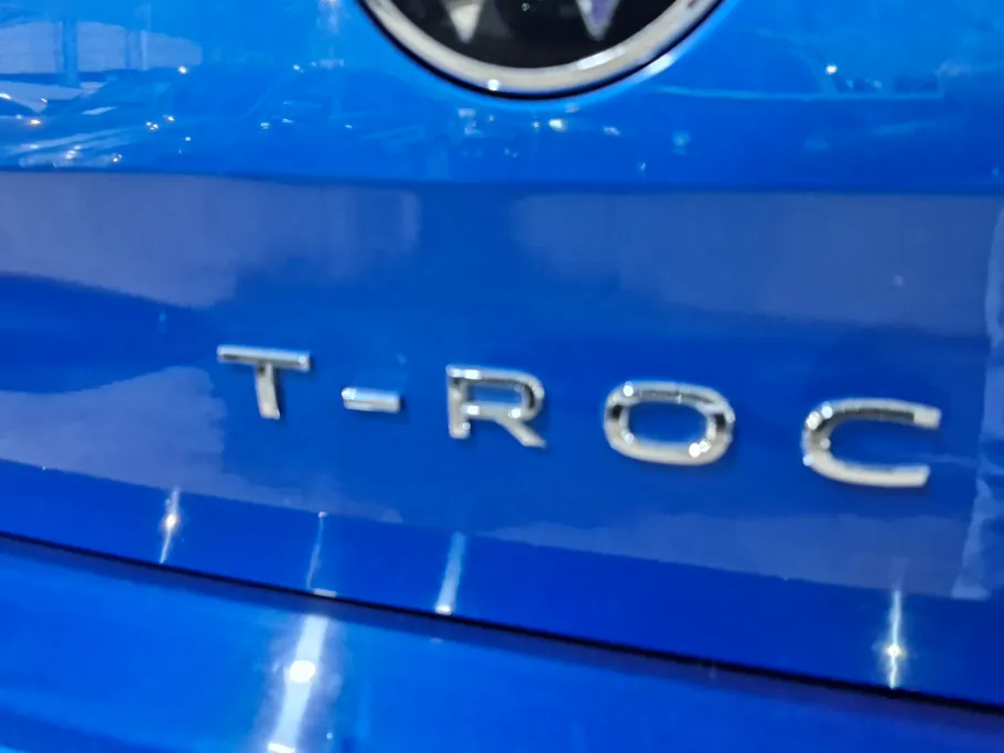 2024 Volkswagen T-Roc R  