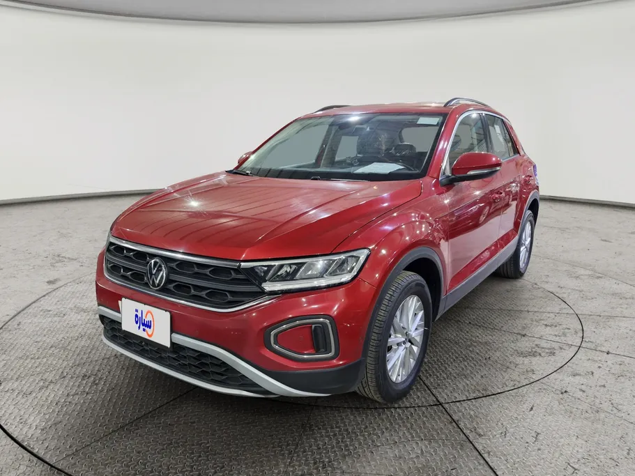 2024 Volkswagen T-Roc R  
