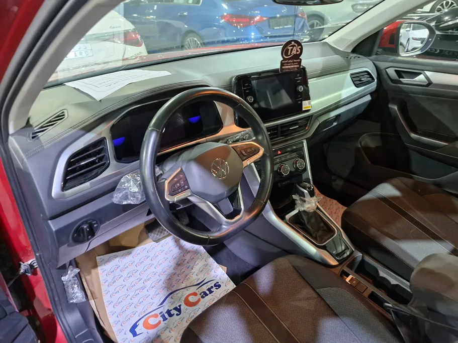 2024 Volkswagen T-Roc R  