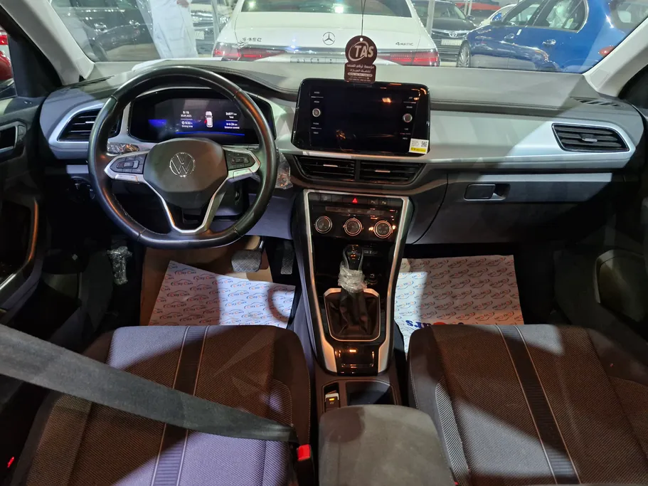 2024 Volkswagen T-Roc R  