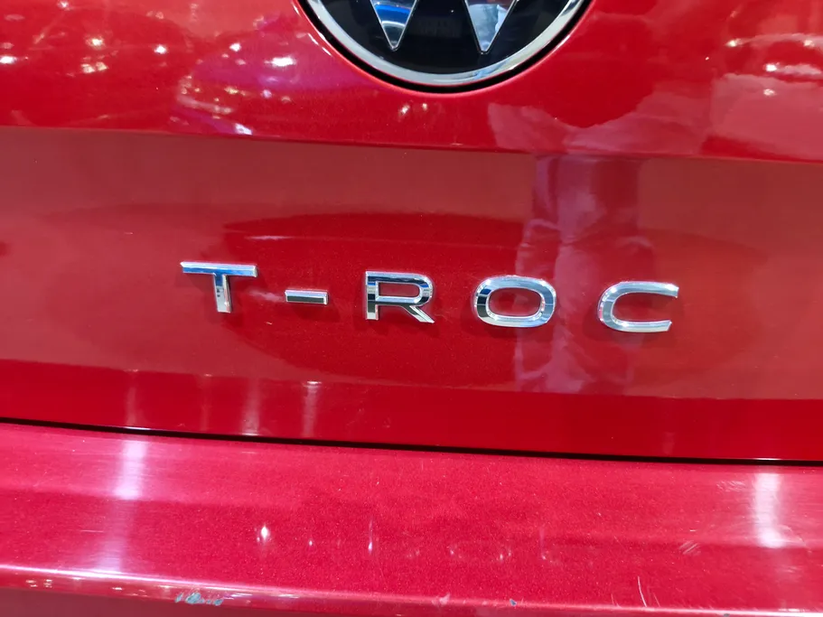 2024 Volkswagen T-Roc R  