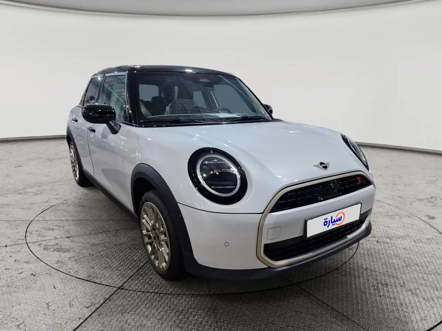 2025 Mini Cooper S 