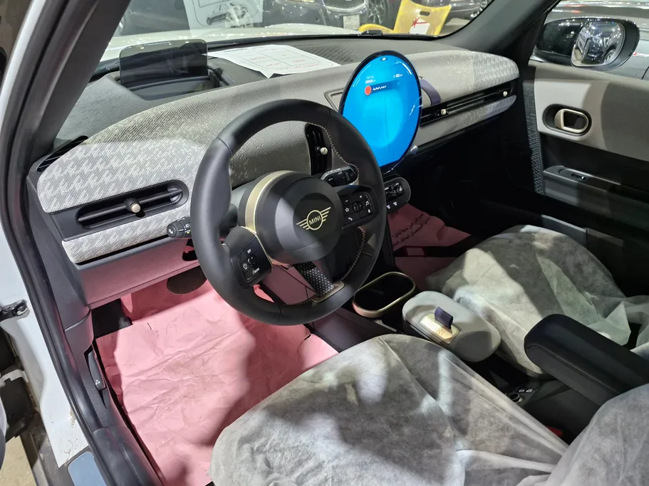 2025 Mini Cooper S 