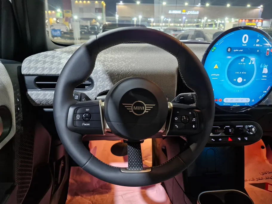 2025 Mini Cooper S 
