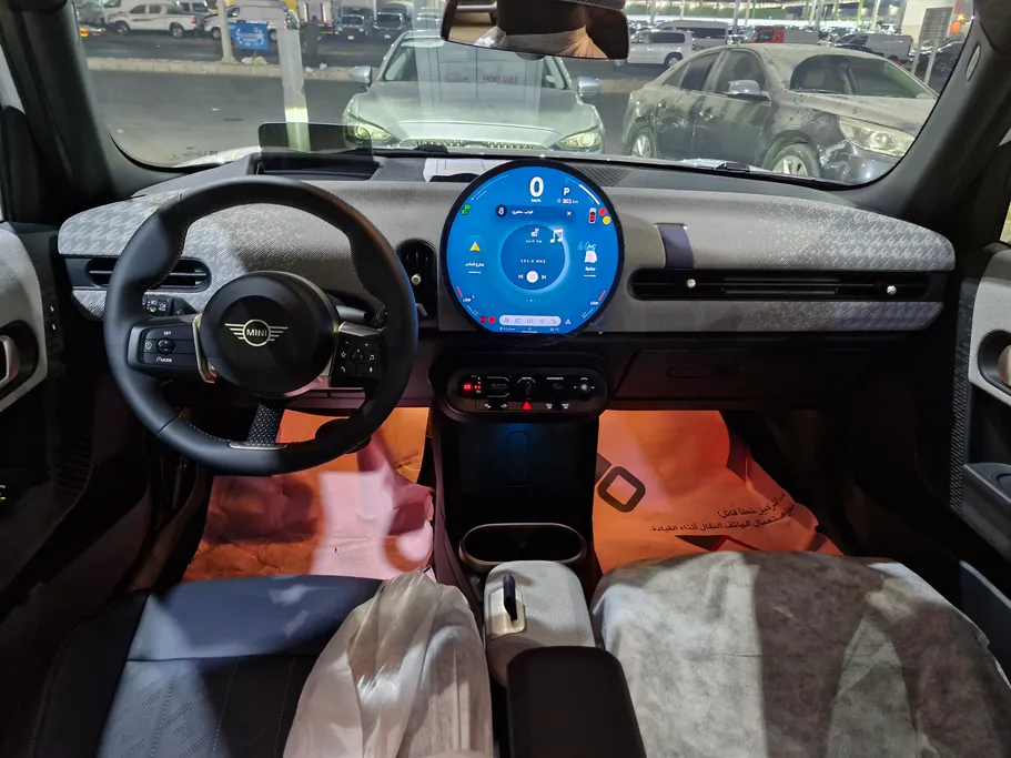 2025 Mini Cooper S 