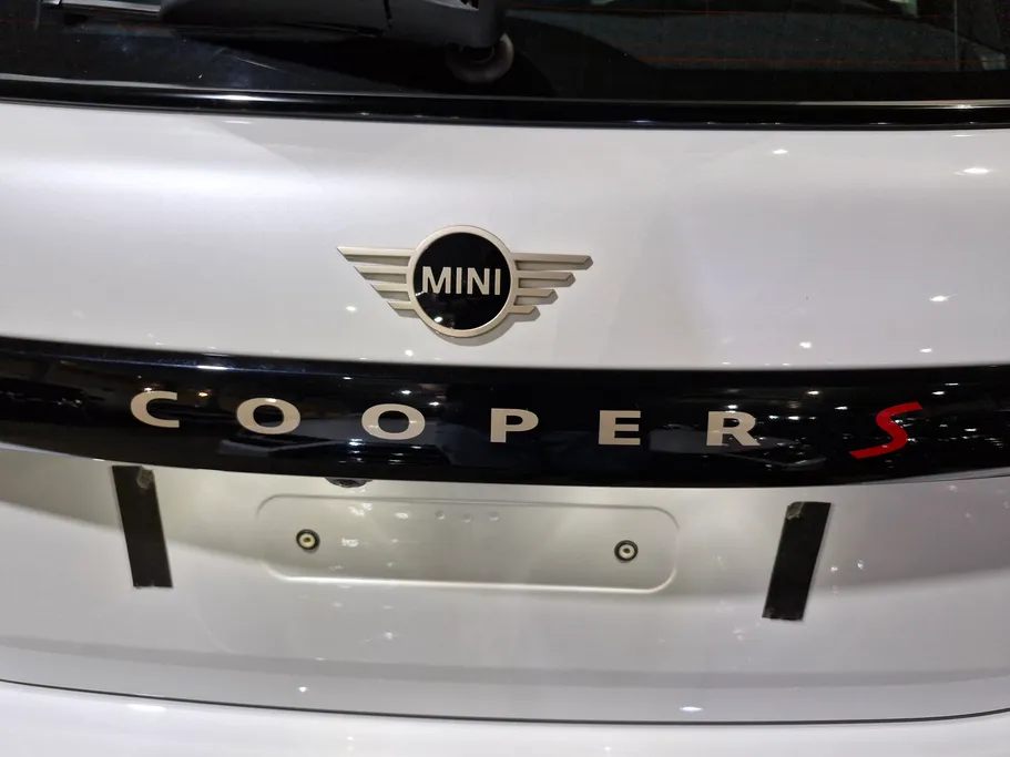 2025 Mini Cooper S 