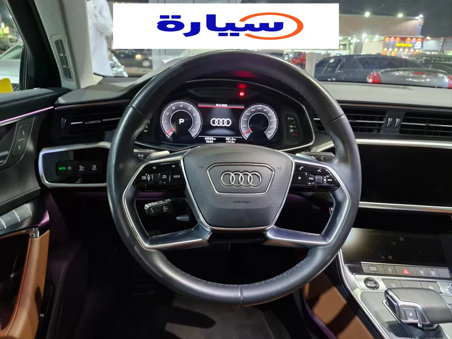 2023 Audi A6 40 TFSl 