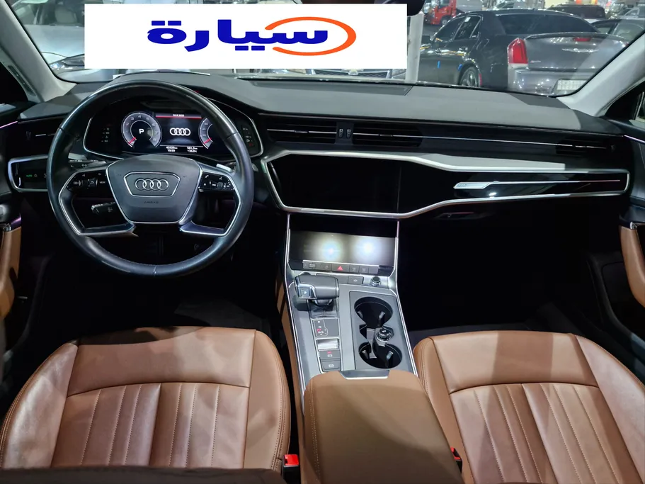 2023 Audi A6 40 TFSl 