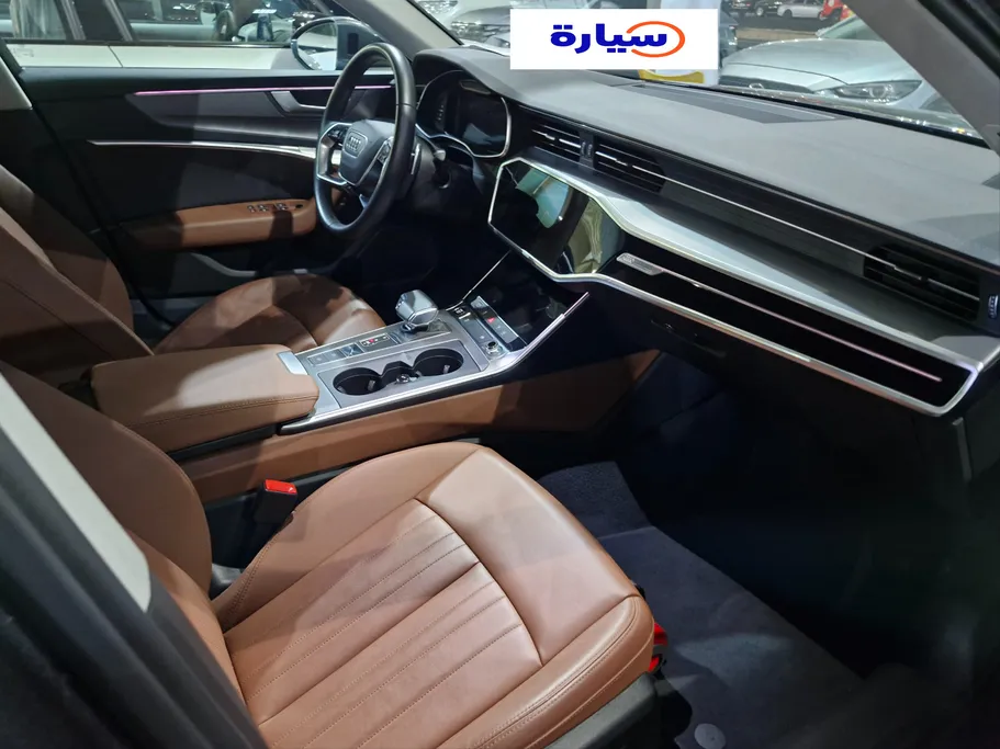 2023 Audi A6 40 TFSl 