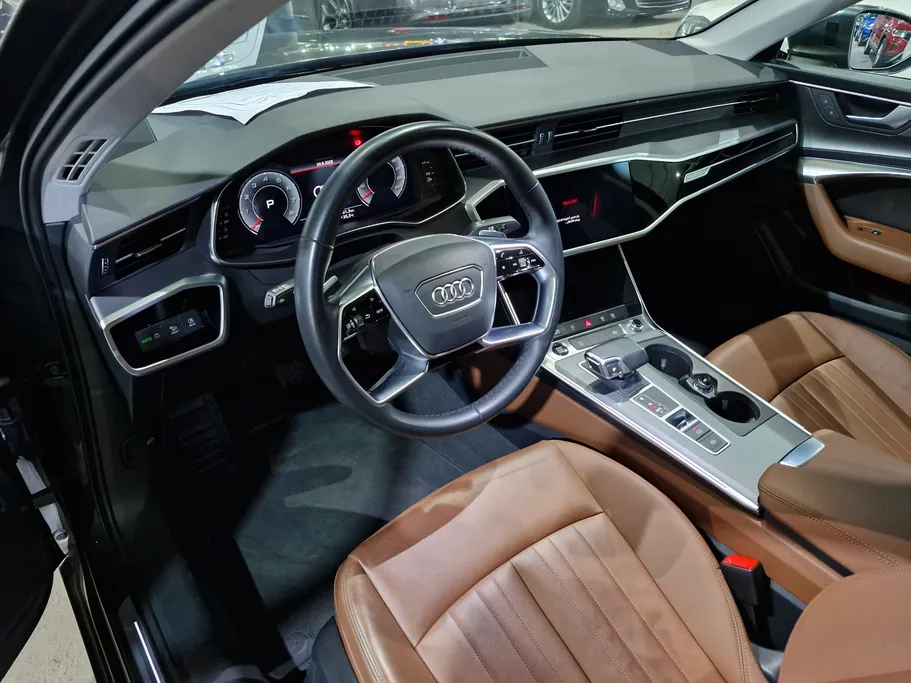 2023 Audi A6 40 TFSl 